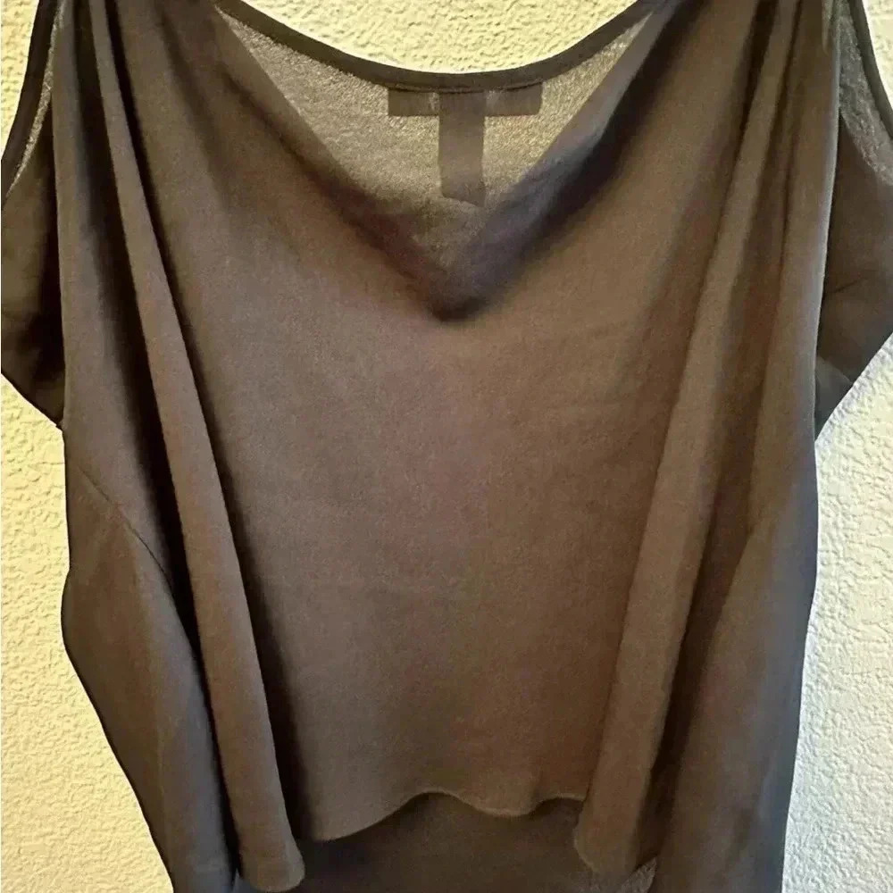 Women’s black Lauren ralph Lauren camisole - Picture 4 of 6